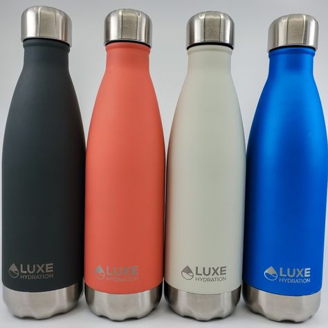 Aluminum Water Bottles, Reusable Water Bottle, Water Bottle, Product Launch, Drinks