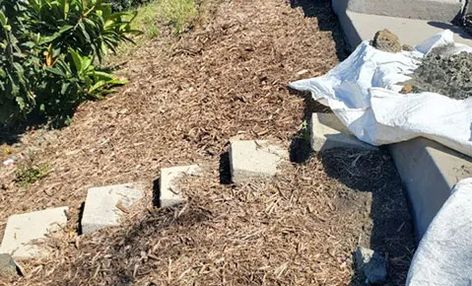 15 Ways to Prevent Erosion on a Slope Stop Erosion In Yard, Retaining Wall Repair, Concrete Lifting, Deep Foundation, Foundation Repair, Moreno Valley, Chula Vista, Sea Wall, The Environment