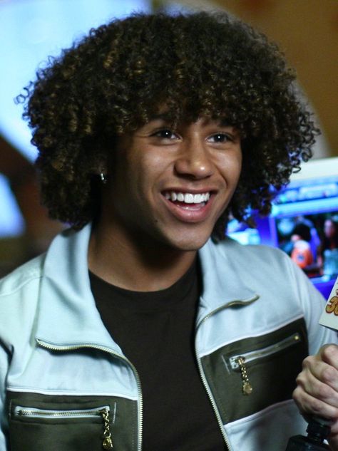 Corbin Blue, 2000s Hair, Corbin Bleu, I Love Being Black, Fav Celebs, Man Crush, Celebrities Male, Celebrity Crush, Movie Stars