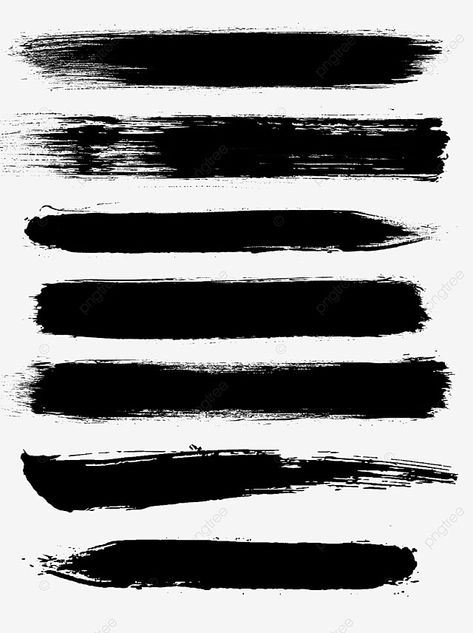 Brush Png, Brush Tattoo, Free Tattoo Designs, Band Tattoo Designs, Blackout Tattoo, Brush Background, Trash Polka Tattoo, Black And White Art Drawing, Arm Band Tattoo