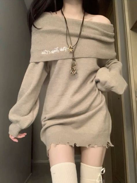 Taobao Clothes, Gaun Koktail, Kawaii Fashion Outfits, Easy Trendy Outfits, Mode Inspo, Kpop Fashion Outfits, Really Cute Outfits, Kawaii Clothes, Edgy Outfits