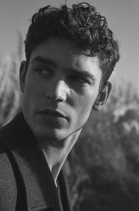 Vaughn Spencer, Dark Skin Light Hair, Arthur Gosse, Men's Portrait Photography, Face Angles, Black And White Face, Face Reference, Black Kitten, Face Photo