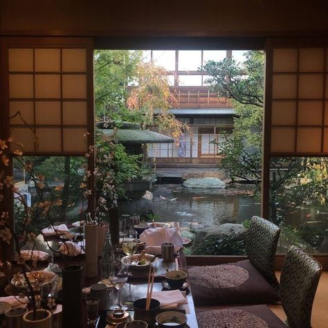 Japan Aesthetic, Japanese Architecture, Japanese Aesthetic, Japanese House, Aang, Pretty Places, 인테리어 디자인, Future House, Habitat