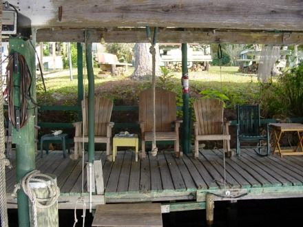 Stegbone's ish Camp Florida Tourism, Lake Camp, Florida Fish, Beautiful Florida, Florida Camping, Deck Porch, Deep South, Camping Decor, Old Florida