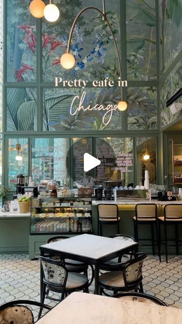 Leyla on Instagram: "Pretty cafe in Chicago series. I finally made it to this cafe attached to the Pendry Hotel on Michigan Ave! A great stop between shopping on the Mag Mile to Millennium Park. 📍 @venteuxchicago (224 N. Michigan Ave) #chicago #romanticizingchicago #chicagocafe Coffee date vibe, pretty cafe in Chicago" Pretty Cafe, Millennium Park, Coffee Date, Made It, Surrealism, Michigan, Chicago, Cafe, Hotel