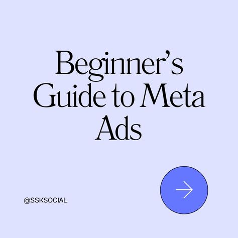 Starting with Meta Ads can be a learning curve, for sure. It's been one for me! Here are some tips that I've picked up as I've been running campaigns.

#metaads #metatips #digitalmarketing #bookacall #socialmediamanager #beginner #advertising Meta Ads Design, Meta Ads, Advertising Tips, Discovery Call, Ad Campaign, Online Presence, Ad Design, Beginners Guide, Social Media Tips