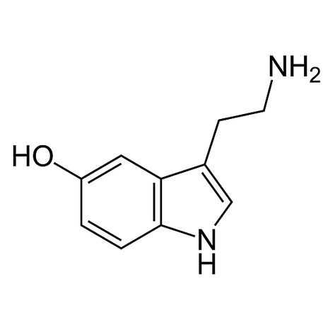 Serotonin Molecule by laurenpears Serotonin Molecule Art, Serotonin Tattoo, Molecule Art, Serotonin Molecule, 5 Htp, Arrow Art, Tattoo Inspiration Men, Anchor Tattoo, Cute Tiny Tattoos