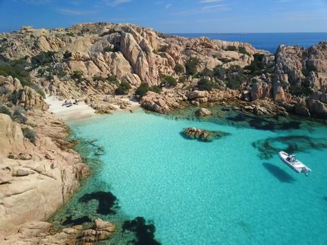 Maddalena Archipelago, Mediterranean Vibes, Palau, Calm Water, Crystal Clear Water, Boat Trips, Boat Tours, Magical Places, Big Island