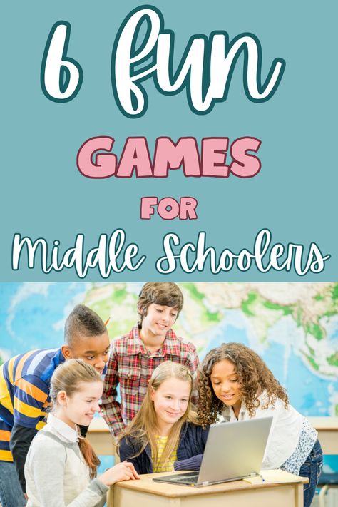 Are you looking for ways to make learning fun and engaging for your middle school students? Look no further! In this article, we will explore a variety of fun classroom games that will level up the learning experience and have your students excited about coming to class every day. Fun Friday Middle School, Middle School Class Party Ideas, Games For Middle Schoolers Group, Middle School Games Classroom, Middle School Prizes, Classroom Games For Middle School, Middle School Classroom Activities, Fun English Games, Games For Middle Schoolers