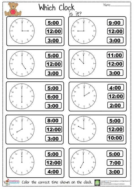 Hey! Did you check out our new telling time worksheet? We prepared easy tell the time worksheet for kindergarten, preschool, and first graders. You can easily download as pdf and print for your students or kids to teach them clocks and time. Telling the time will be much easier with this kind of worksheets. Kindergarten Time Worksheets, Time Worksheet For Kindergarten, Easy Maths Worksheets, Time Learning For Kids, Learning How To Tell Time, Time Telling Worksheets, Whats The Time Worksheet, Time Worksheets Kindergarten, Tell Time Worksheet