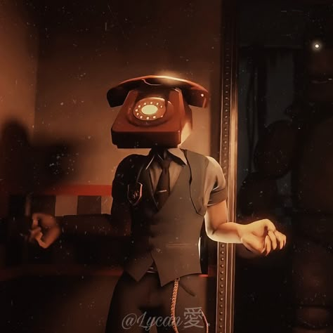 Phone Guy Pfp Fnaf, Fnaf Telephone Guy, Phone Guy X Y/n, Telephone Guy Fnaf, Phone Guy Pfp, Phone Guy Cosplay, Phone Guy Fanart, Phone Guy Fnaf, Fnaf Phone Guy