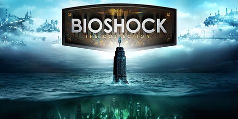 BioShock: The Collection has issues - http://techraptor.net/content/bioshock-collection-issues | Gaming, News Bioshock Collection, Evolve Game, Tv Oled, Retro Games Poster, Bioshock 2, Bioshock Infinite, Video Game Posters, Fire Image, Pre Production