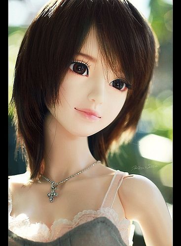 Asian Dolls, Big Doll, Doll Like Beauty, Doll Beauty, Doll Makeup Look, Doll Hairstyles, Short Punk Hair, Bjd Doll, Doll Aesthetic