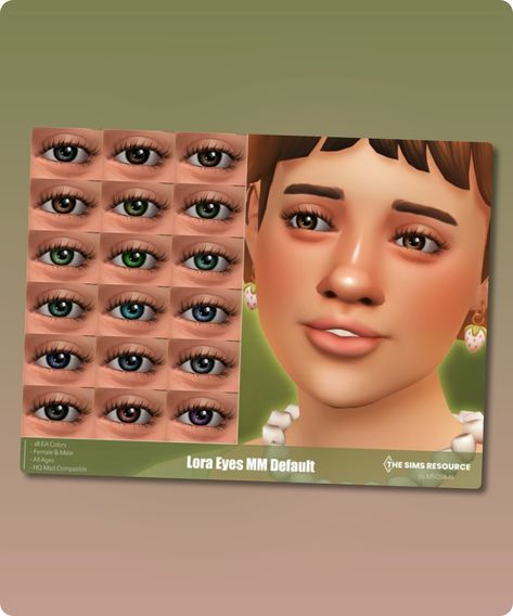 Sims 4 Eye Color CC: Lora Eyes Default Default Sims 4, Maxis Match Eyes, Sims 4 Default Eyes, Sims 4 Eye Color Cc, Sims 4 Eye Color, Sims 4 Objects Cc, Ts 4 Cc, Sims 4 Cc Eyes, Mod Jacket