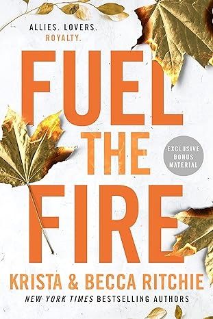 Fuel the Fire (ADDICTED SERIES): Ritchie, Krista, Ritchie, Becca: 9780593639641: Amazon.com: Books Fuel The Fire, Connor Cobalt, Narcissistic Tendencies, Soul Mate Love, Kindle Reader, Fire Book, Science Nerd, Addicted Series, The Impossible