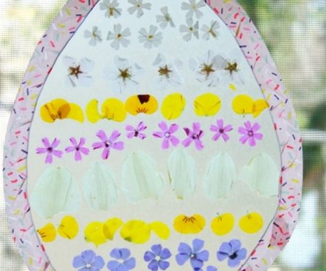 11 Fun Easter Crafts Kids Can Make Arts And Crafts For Infants, Easter Crafts Printable, Egg Ideas For Kids, Story Stones Ideas, Easter Crafts For Sunday School, Easter Art Activities, Easter Egg Suncatcher, Printable Easter Crafts, Eyfs Easter