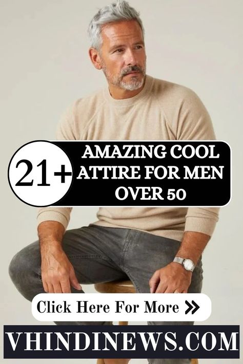 Men Over 50 Outfits, Well Dressed Men Over 50 Casual, Men Over 40 Outfits, Men’s Fashion Over 50, Mens Fashion 50 Year Old Style Guys, Older Men’s Fashion, Fall Mens Outfits Casual, Grey Sneakers Outfit Men, Stylish Men Outfits Casual Classy