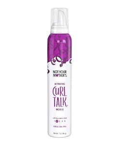 Curl Talk, S Curl, Hair Mousse, Beauty And Personal Care, Hold On, Personal Care, Hair, Beauty, Quick Saves