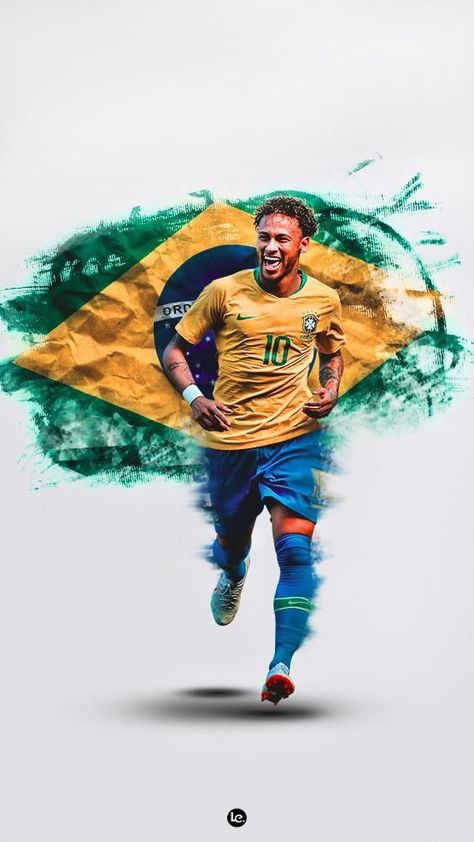 Iran National Football Team, Corn On The Cob Recipe, Brazil Football Team, Neymar Barcelona, Neymar Brazil, Neymar Jr Wallpapers, Cr7 Messi, Soccer Girl Problems, Manchester United Soccer