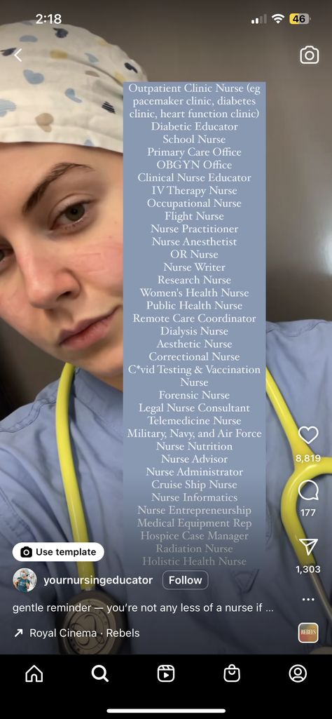 Nursing School Notes Aesthetic, Different Types Of Nurses, Aesthetic Nurse Practitioner, Prn Nursing, Nurse Life Aesthetic, Nurse Practitioner Aesthetic, Nursing Students Aesthetic, Nurse Loading, Nursing Specialties