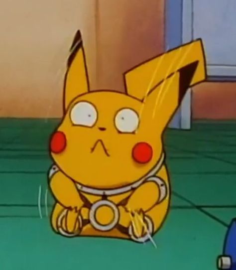 Out Of Context Pokemon, Pikachu Funny Face, Cursed Pokemon, Pokémon Icons, Pikachu Funny, Pikachu Raichu, Pika Pika, Pikachu Wallpaper, Pokemon Stickers