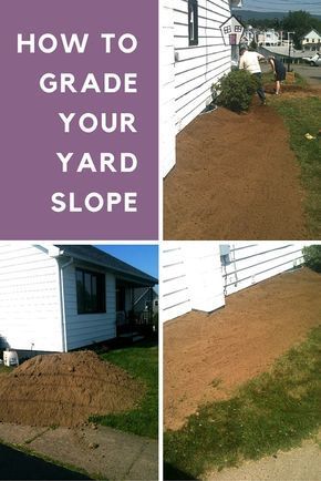 Yard Grading, Landscape Drainage, Backyard Drainage, Garden Plot, Yard Drainage, Sloped Yard, Sloped Backyard, Drainage Solutions, Yard Project