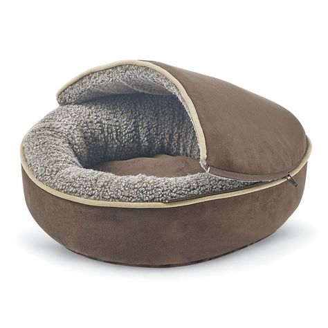 Best 12 Hooded Nest Dog Bed – Dog Beds, Gates, Crates, Collars, Toys, Dog Clothing & Gifts – SkillOfKing.Com Diy Pet Bed, Diy Dog Bed, Bed Dog, Narita, Dog Clothing, Clothing Gifts, Dog Pet Beds, Dog Items, Dog Beds