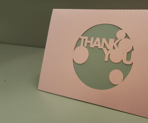 Silhouette Cameo Thank You Card : 6 Steps - Instructables Car Horn, Text Tool, Different Words, Make Cards, Silhouette Cameo Projects, Cameo Projects, Summer Diy, Editing Tools, Text Style