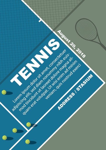 Tennis Tournament Poster, Tournament Poster Design, Tournament Poster, Tennis Posters, Tennis Tournament, Sport Poster Design, Club Poster, Tennis Tournaments, Tennis Clubs