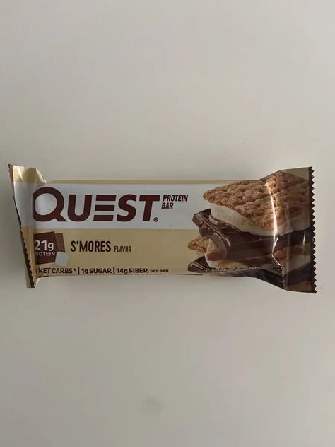 Protein Bar Quest, Quest Protein Bars, Quest Protein, Quest Bar, 75 Hard, Big Appetite, Small Food, To Try, Protein Bar