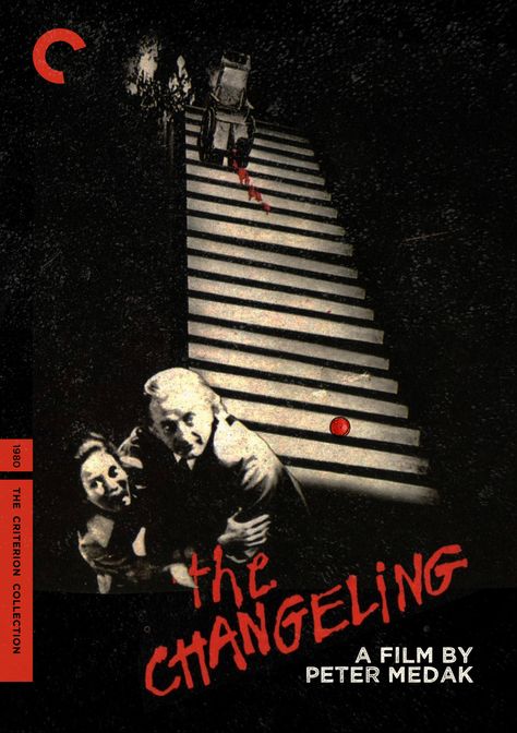 The Changeling (1980) Changeling Movie, The Changeling, Criterion Collection, The Criterion Collection, Film Poster, Classic Movies, Horror Films, Movie Poster, Horror Movies