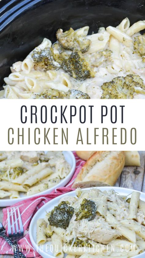 Chicken Alfredo Crockpot Jar Sauce, Chicken Broccoli Alfredo Slow Cooker, Crock Pot Chicken Broccoli Alfredo, Crockpot Chicken Alfredo With Broccoli, Crockpot Chicken Broccoli Alfredo, Chicken And Broccoli Alfredo Crockpot, Ragu Chicken Alfredo Recipes, Chicken Broccoli Alfredo Crockpot, Chicken And Broccoli Alfredo