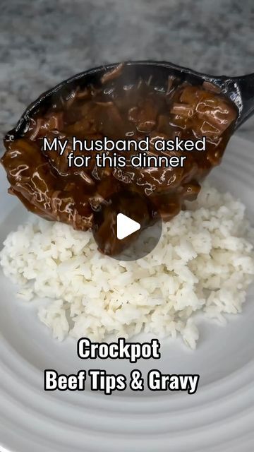 Jennifer LaRose on Instagram: "Crockpot beef tips and gravy By: cookingwthkatiecross Ingredients 2-3 pounds chuck roast diced into 1-inch pieces 2 tablespoon olive oil ½ teaspoon black pepper ½ tablespoon garlic powder ½ tablespoon onion powder 1 Au Jus gravy packet ½ Lipton onion soup mix packet 14.5 ounce can beef broth 10.5 ounce can beefy mushroom soup 1 tablespoon cornstarch Instructions Add meat to a large mixing bowl. Pour in 1 tablespoon of olive oil and season with pepper, onion powder, and garlic powder. Toss the meat around until every piece is coated in seasoning. In a hot skillet over medium-high heat, add 1 tablespoon of olive oil. Add the meat piece by piece to prevent overcrowding the skillet. Allow meat to sear for 2-3 minutes on each side or until a golden-brown crust for Beefy Onion Soup Mix Recipes, Crockpot Beef Tips And Gravy, Angus Beef Recipes, Crockpot Beef Tips, Onion Soup Mix Recipe, Gravy Packet, Beef Tips And Gravy, Au Jus Gravy, Lipton Onion Soup Mix