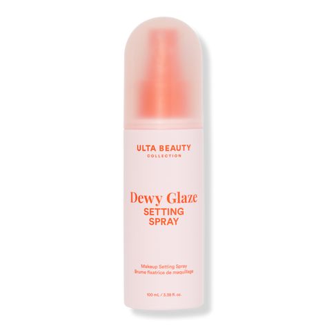 Dewy Glaze Setting Spray - ULTA Beauty Collection | Ulta Beauty Ulta Beauty Makeup, Florida Life, Wishful Thinking, Setting Spray, Beauty Collection, Christmas 2024, Ulta Beauty, Sephora, Glaze