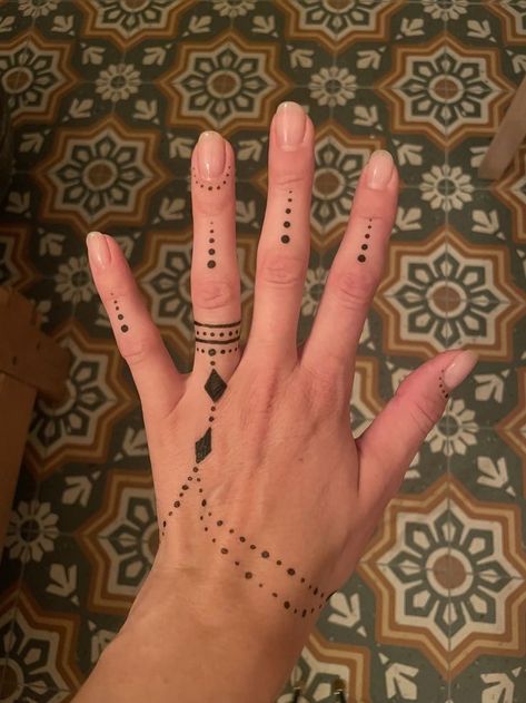 India Henna Design, Simple Mendhi Ideas, Hena Simple, Henna Tattoo Designs Easy, Simple Henna Designs Easy, Henna Motive, Nail Ideas Pink, Winter Nails Christmas, Henna Doodle