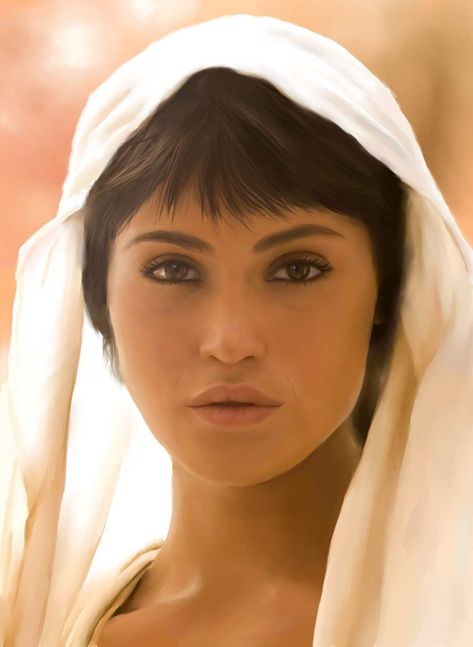 Prince Of Persia Tamina, Princess Tamina, Gemma Arterton Movies, Gemma Arteton, Gemma Artenton, Persian Princess, Sands Of Time, Corel Painter, Prince Of Persia