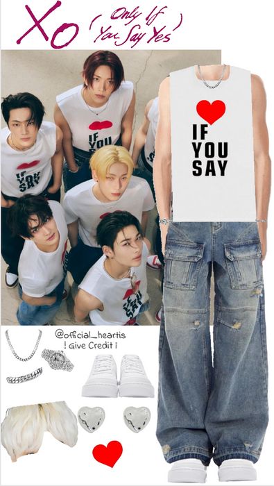 Enhypen Xo Outfit, Enhypen Outfit Ideas, Enhypen Outfit Inspiration, Xo Shirt, Enhypen Outfit, Kpop Comeback, Shoes Png, Patek Philippe Mens, Dr. K