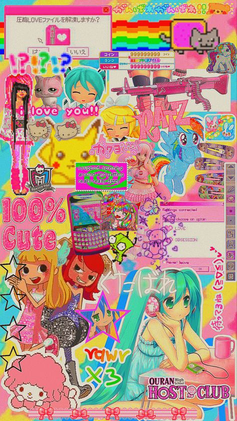 #webcore #animewallpaperiphone #animeaesthetic #astheticedits aesthetic #animecore #2000s #japanesecore #scenecore #scenekid #wallpaper Early 2000s Internet Aesthetic, Decora Aesthetic Wallpaper, 2000s Internet Aesthetic Wallpaper, 2000s Nostalgia Aesthetic Wallpaper, 2000s Core Wallpaper, Scenecore Lockscreen, Videogame Aesthetic Wallpaper, 2000s Webcore Aesthetic, Myspace Aesthetic Wallpaper