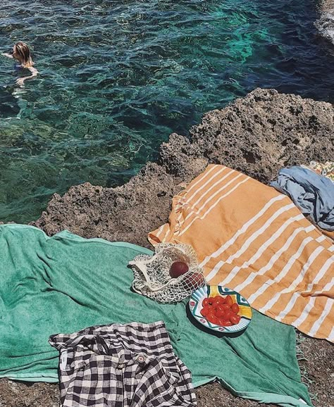 Mediterranean Aesthetic, Summer Abroad, Europe Summer, One Summer, Italian Summer, Summer Feeling, Greek Island, Summer Dream, European Summer