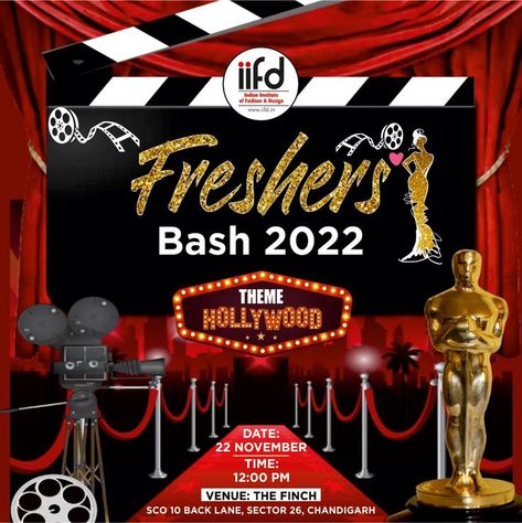 Freshers Party Poster Design, Freshers Day Poster, Freshers Poster, Freshers Day, Farewell Invitation, Freshers Party, Mister And Misses, Emoji Defined, Canva Tips