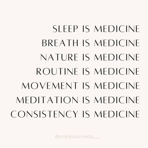 Ayurveda Quotes Health, Health Is Everything, Holistic Health Aesthetic, Ayurveda Aesthetic, Holistic Quotes, Ayurveda Quotes, Nature Medicine, Nature Therapy, Ayurveda Life