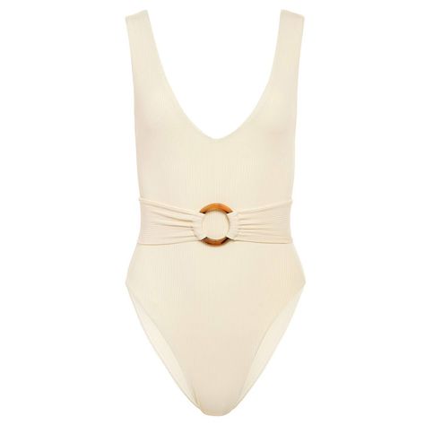 Loop Belt, Montce Swim, Halter Neck Swimsuit, Great Body, Long Torso, Sun Tan, Beach Wear, Body Suit, High Cut