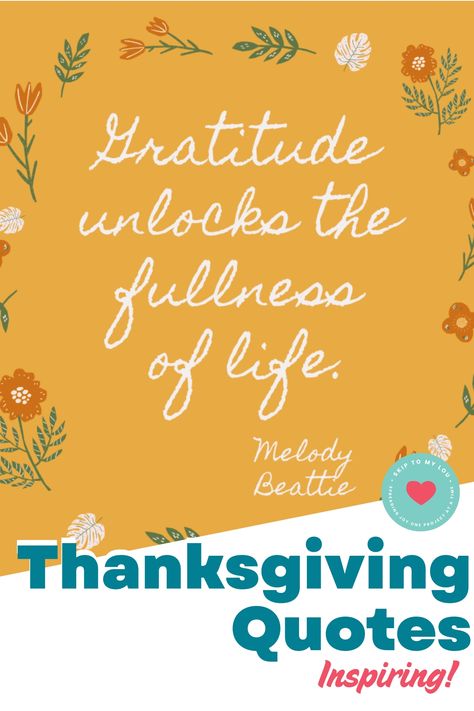 Get inspired this Thanksgiving with these heartfelt and inspiring Thanksgiving quotes. Let these Thanksgiving quotes remind you to be thankful for all the blessings in your life. Whether you're looking for sentimental, funny, or uplifting quotes, we have it all here. Embrace the spirit of gratitude with these beautiful Thanksgiving quotes that are sure to brighten your day and encourage a heart full of thankfulness. Share these inspirational Thanksgiving quotes around the table or on social medi Thanksgiving Blessings Quotes, Quotes On Thanksgiving, Inspirational Thanksgiving Quotes, Thanksgiving Quotes Inspirational, Skip To My Lou, Thanksgiving Blessings, Season Of Giving, Social Medi, Seuss Quotes