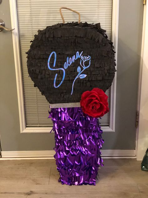 30th Birthday Pinata, Selena Bday Party, Selena Quintanilla Themed Birthday Party, Selena Themed Party, Selena Quinceanera Theme, Selena Party Theme Ideas, Selena Quintanilla Birthday Party Ideas, Selena Birthday Party Ideas, Selena Themed Birthday Party