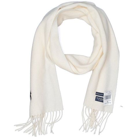 Ralph Lauren Scarf ($27) ❤ liked on Polyvore featuring accessories, scarves, beige, wool scarves, ralph lauren shawl, wool shawl, ralph lauren scarves and ralph lauren Ralph Lauren Scarf, Cream Scarf, Wool Scarves, Ralph Lauren Scarves, White Scarf, White Scarves, Wool Shawl, Lauren White, Wool Scarf