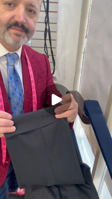 The Great Tailor on Instagram: "Adding 2” cuff to the pants. . . . . #pants #cuff #dresspants #thegreattailor #tailoring #bestfit #cleanfit #downtowntoronto #clothing #tailors #trending #explorepage #menssewing #womenfashion #menswear #gqmen #stylish #outfit" Sewing Cuffs On Pants, How To Sew Cuffs On Pants, Gq Men, Sewing Class, Cuffed Pants, Stylish Outfit, March 21, Tapered Pants, Sewing Tips