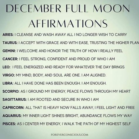 Witchy Chants, December Moon, Moon Phases Meaning, Full Moon Meaning, December Full Moon, Celtic Tree Calendar, Moon Gemini, Mother Moon, Moon Meaning