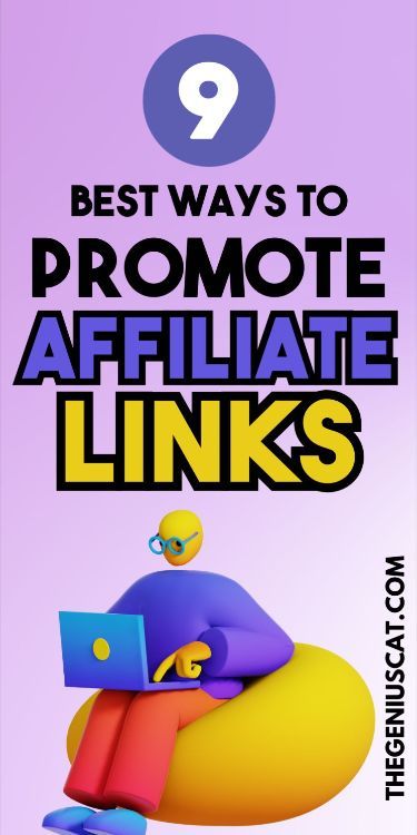 Are you an affiliate marketer? Looking for ways to promote your affiliate links without being spammy? Here are a few tips: Be genuine, be helpful, be creative, and be patient. Want to learn more? Check out my blog post on how to promote affiliate links without being spammy. Pinterest Marketing Business, Website Promotion, Amazon Affiliate Marketing, Pinterest Affiliate Marketing, Affiliate Marketing Course, Affiliate Marketing Strategy, Marketing Program, Pinterest Marketing Strategy, The Genius