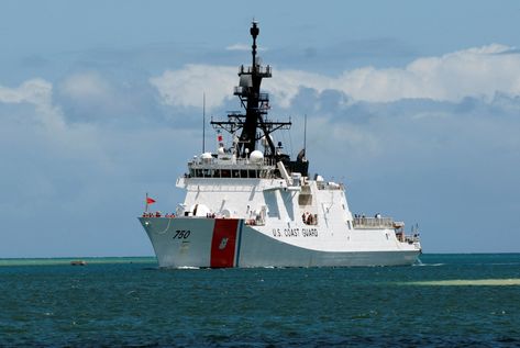 Coast Gaurd, Coast Guard Boats, Coast Guard Ships, Navy Coast Guard, Us Coast Guard, South China Sea, Shiga, South China, Pearl Harbor