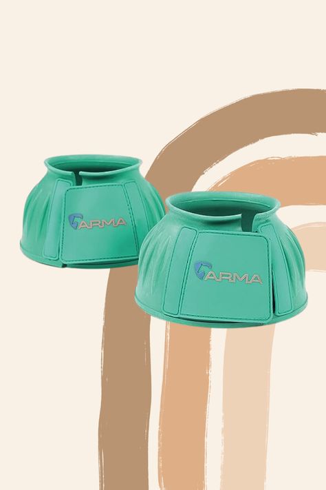 Teal ARMA Over Reach Bell Boots for horses Horse Essentials, Bell Boots, Girl Essentials, Horse Girl, Black Boots, Free Delivery, Horses, Boots, Black